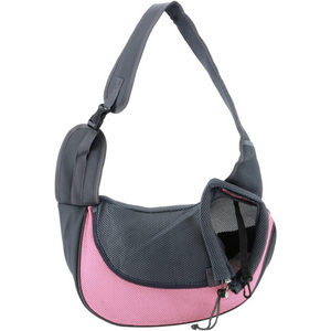 Bolsa de transporte ergonómica para mascotas 👀