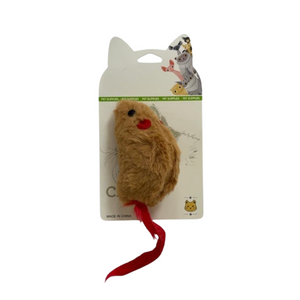 Ratón - Juguete para gato