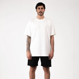 CAMISETA OVERSIZE PERSONALIZADA 250GR 100% ALGODÓN PERUANO