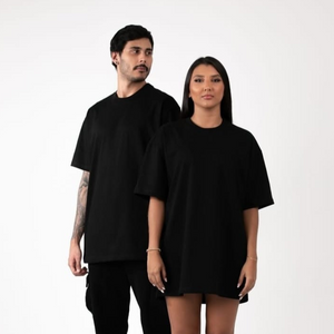 CAMISETA OVERSIZE PERSONALIZADA 250GR 100% ALGODÓN PERUANO